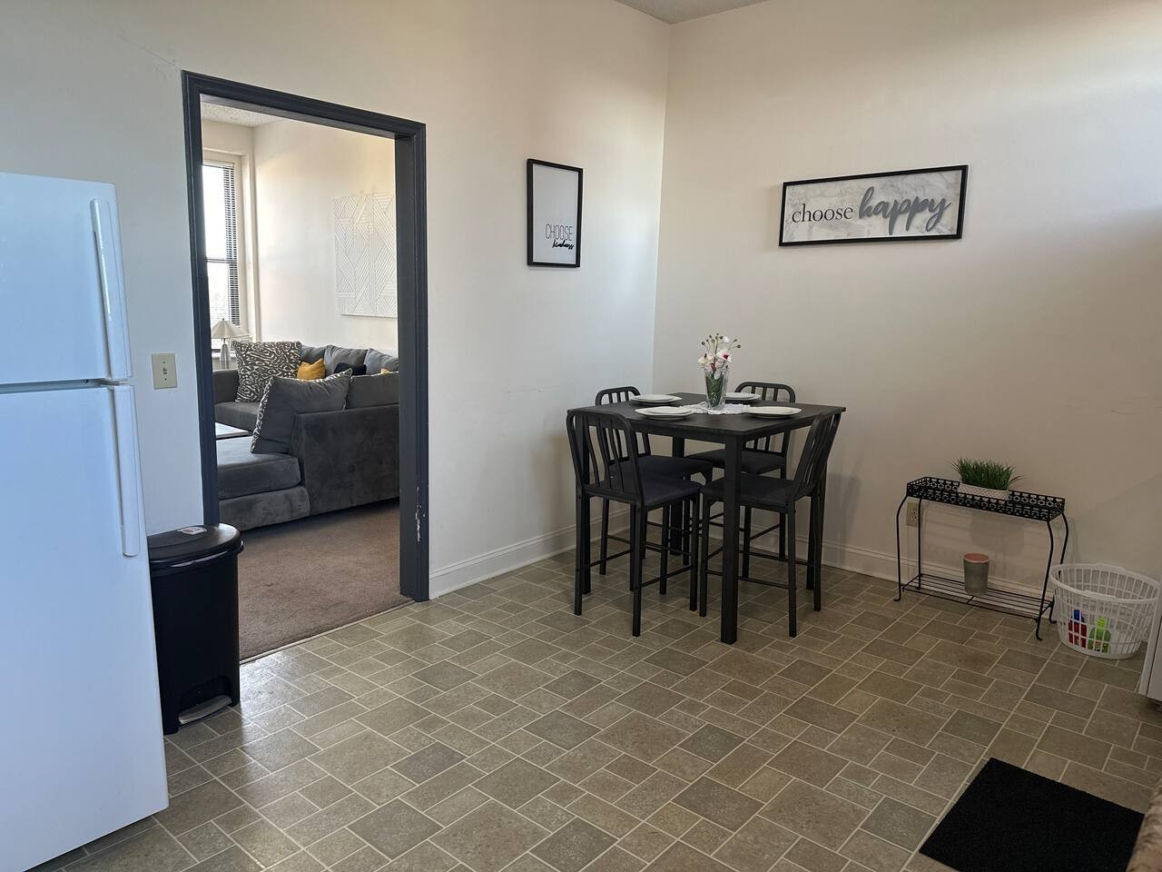 The Downtown Hideaway at 610 S Elm