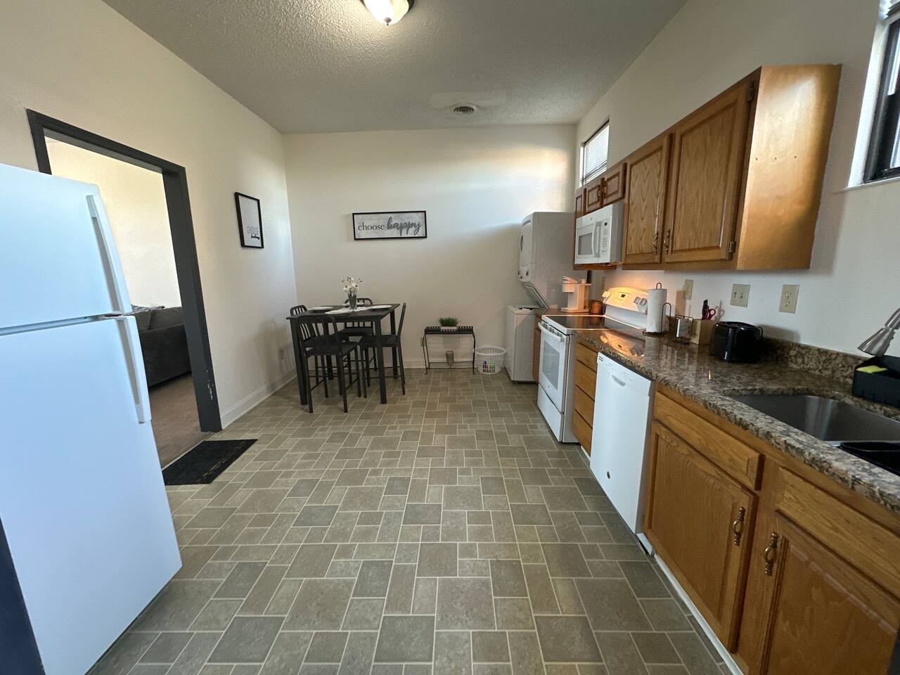 The Downtown Hideaway at 610 S Elm