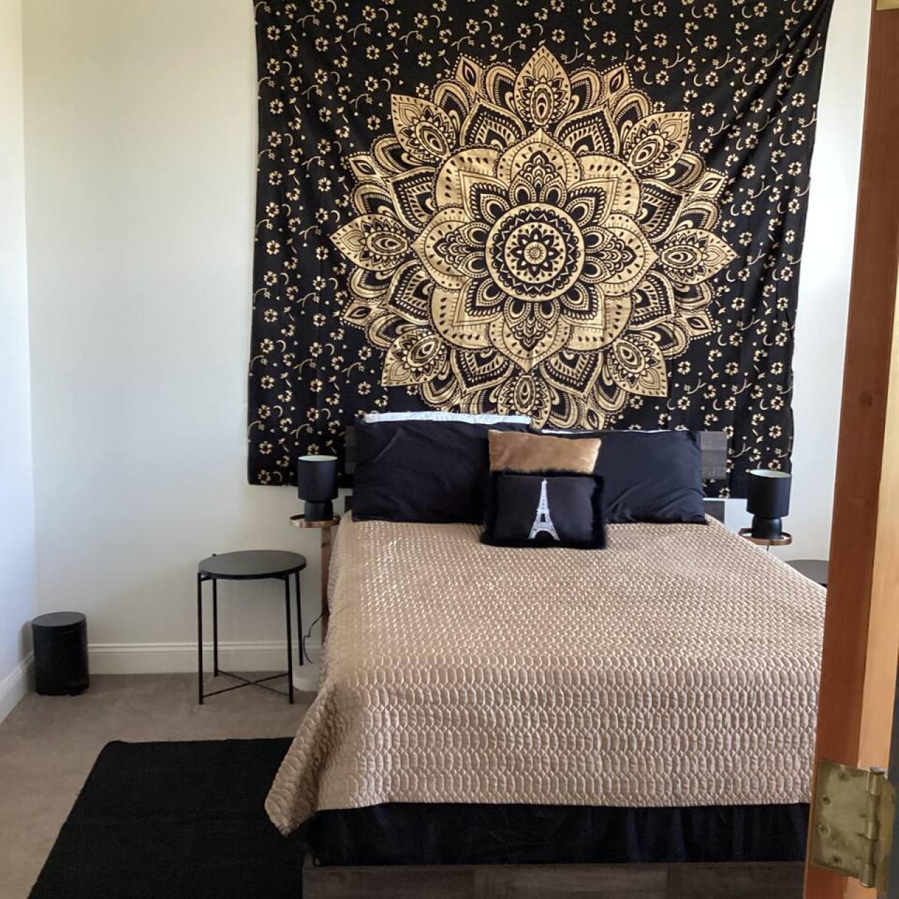 The Downtown Hideaway at 610 S Elm