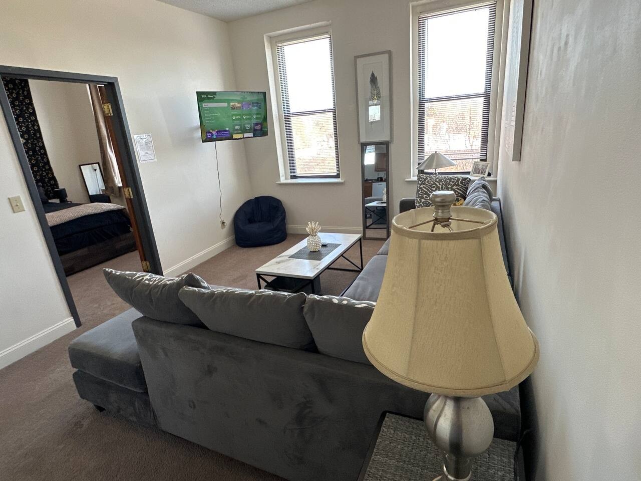 The Downtown Hideaway at 610 S Elm