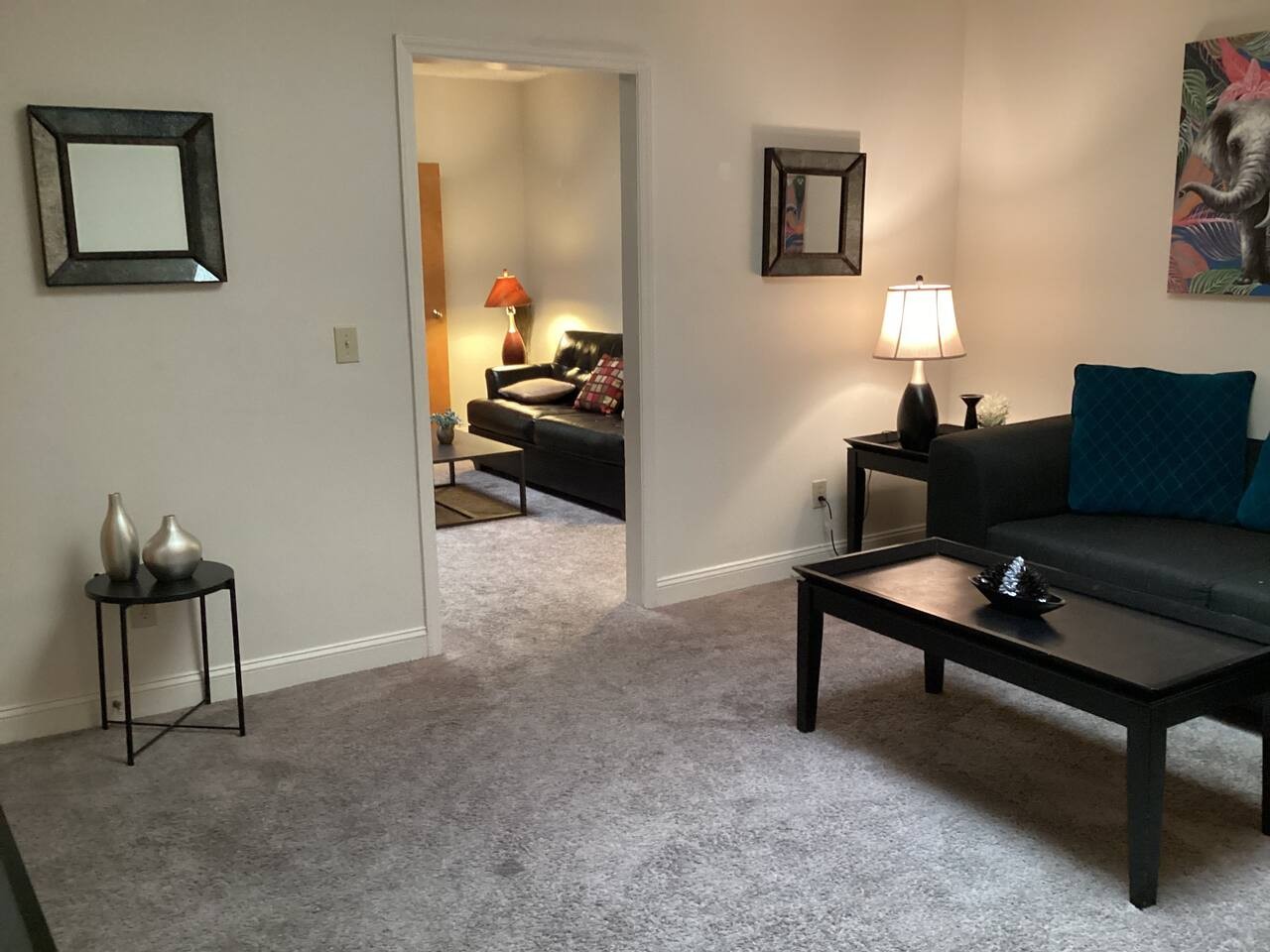 Lounge Getaway at 610 S Elm