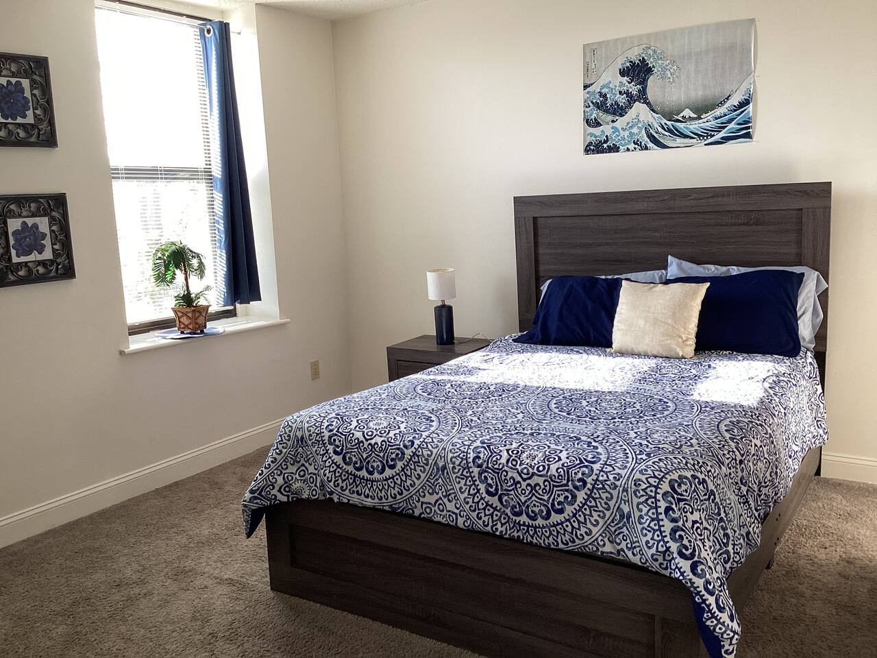 Downtown Lounge Getaway with Two Living Spaces