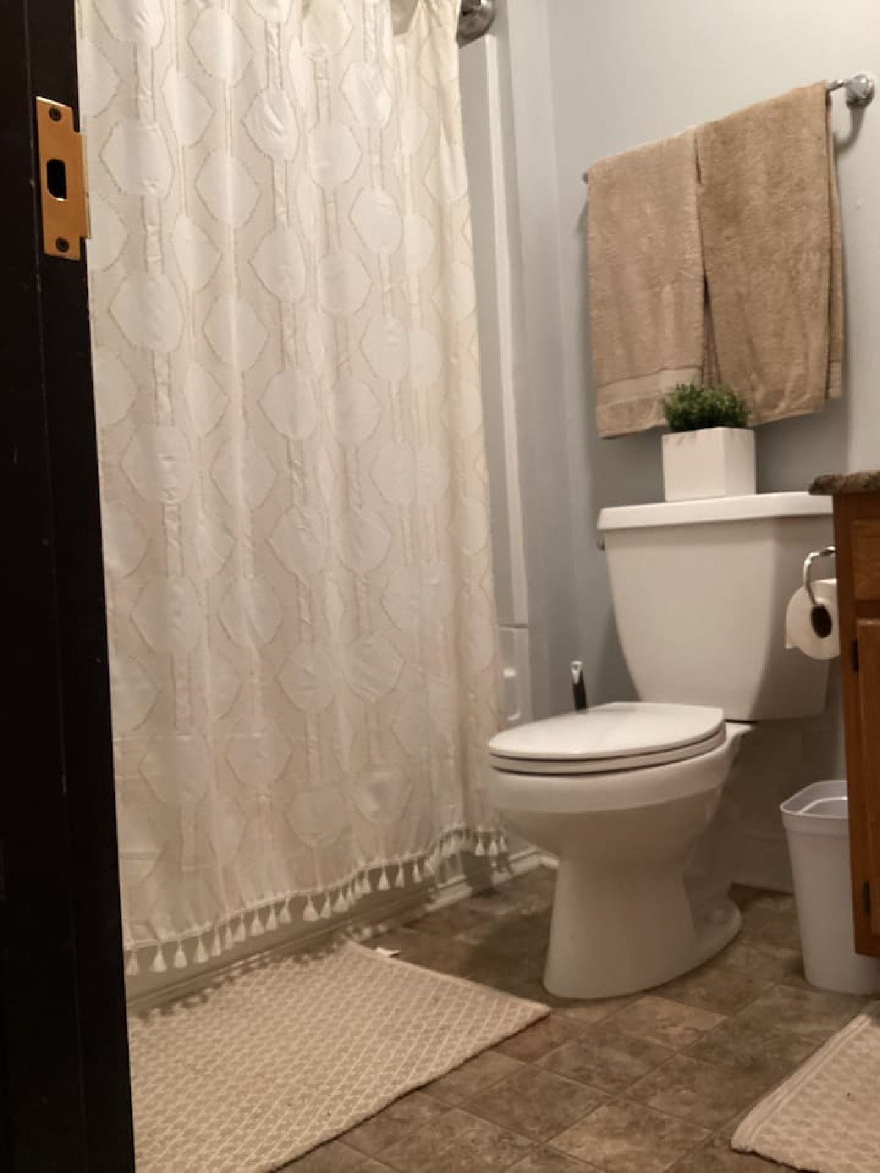 Two-Bedroom Flat at 610 S Elm