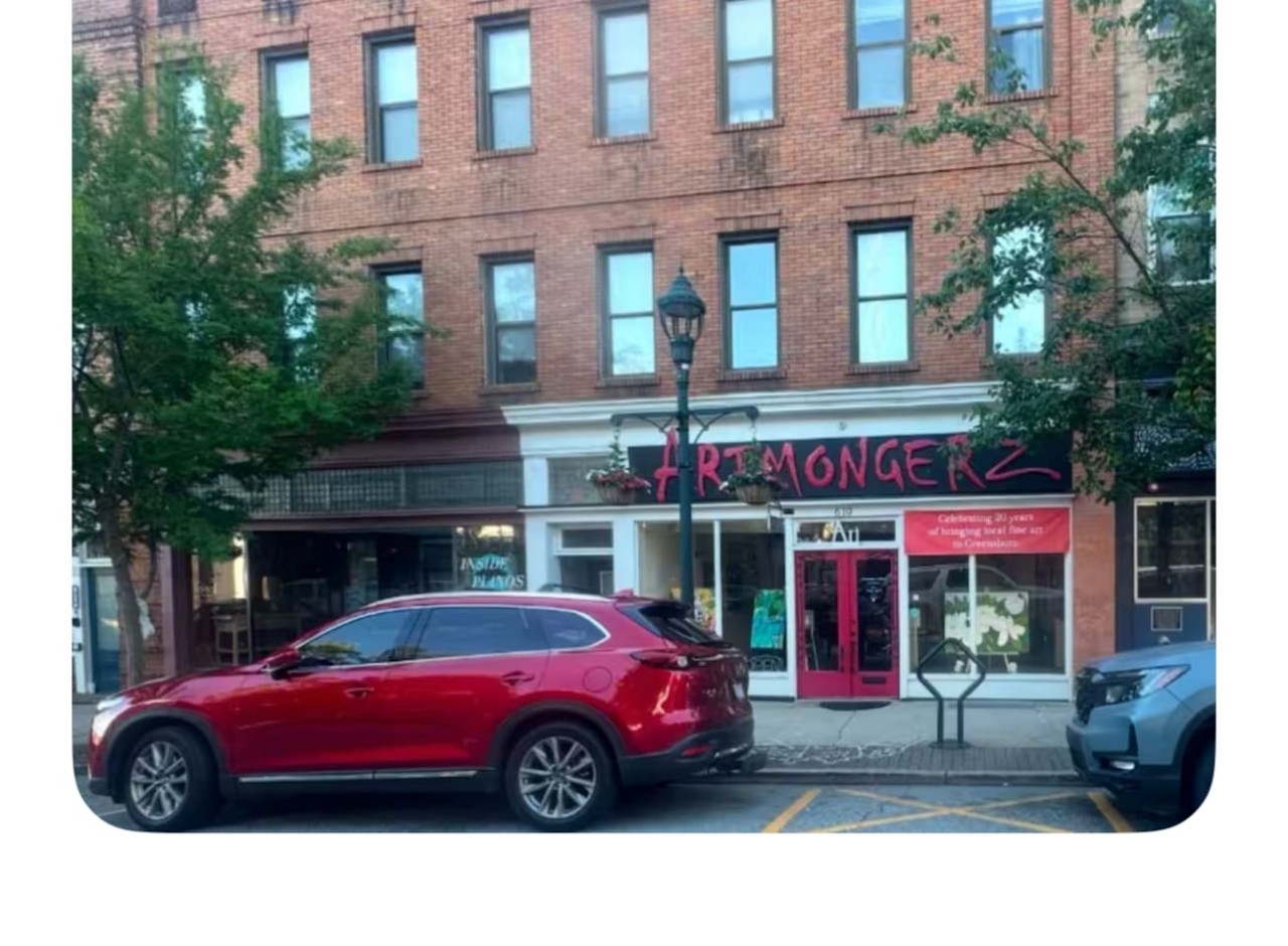 Two-Bedroom Flat at 610 S Elm