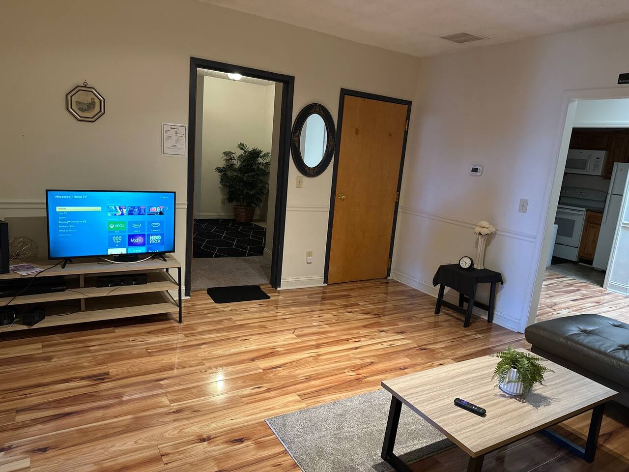 Two-Bedroom Flat at 610 S Elm