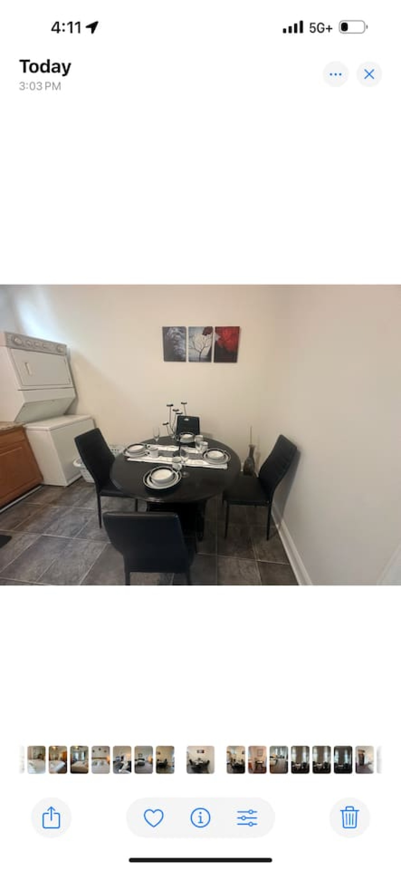 King Bed Flat at 610 S Elm