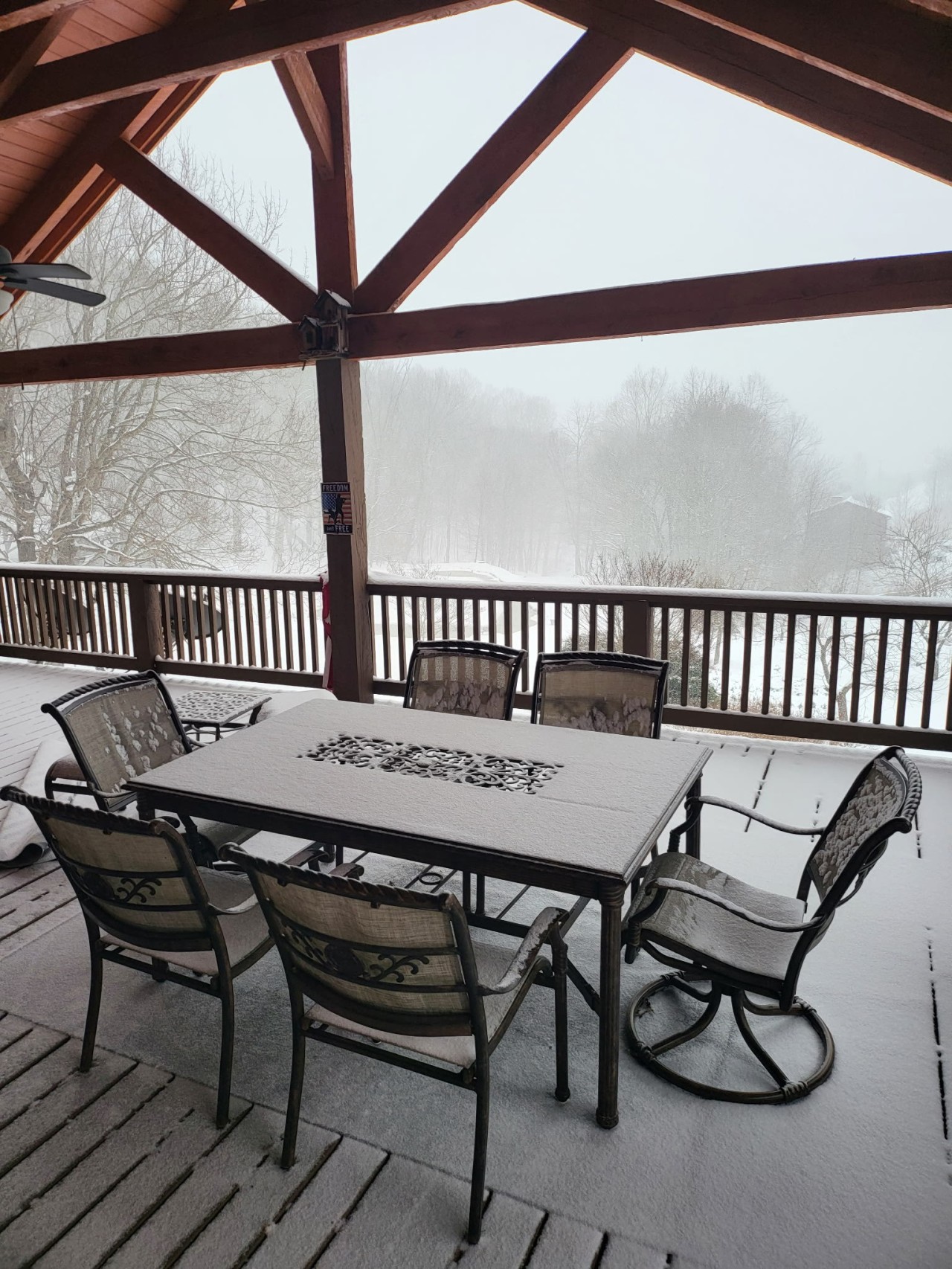 The covered deck, set up for dinner.jpg