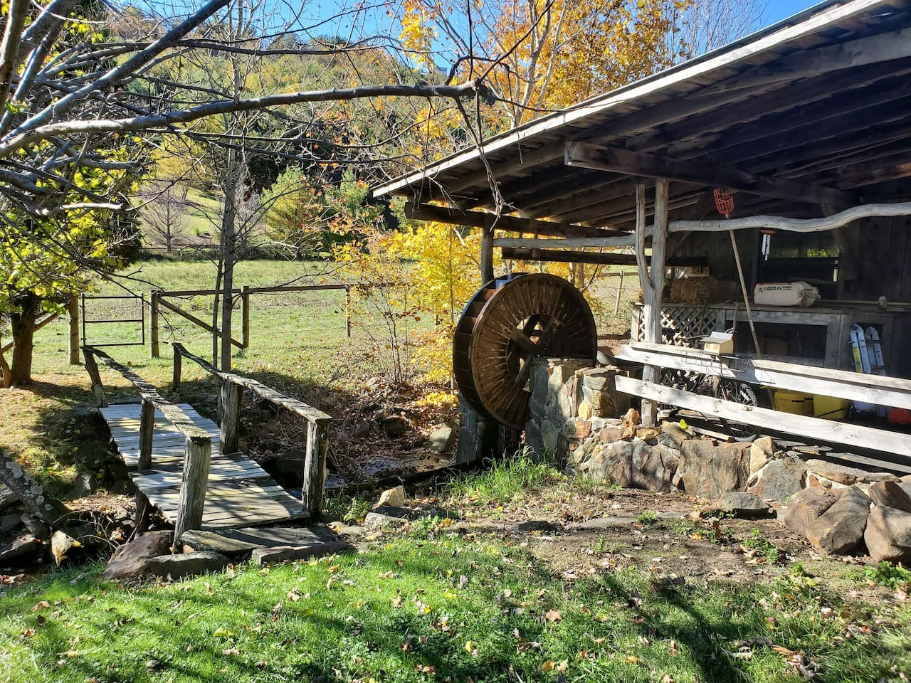 Creek & Pond on 10 Quiet Acres