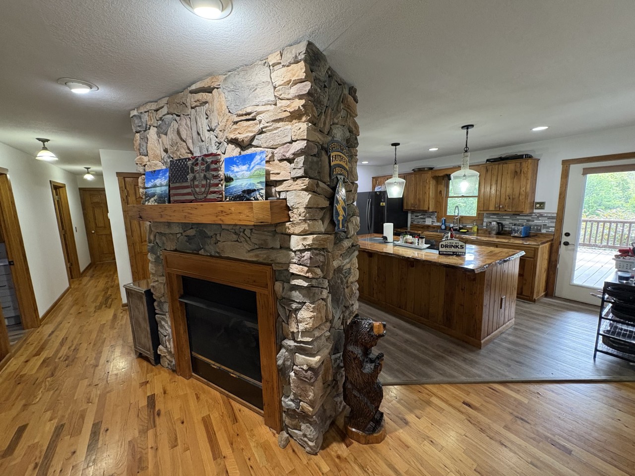 The great room, open to the kitchen.jpg