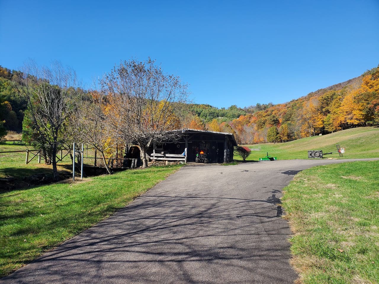 Mountain House on Buck Mountain