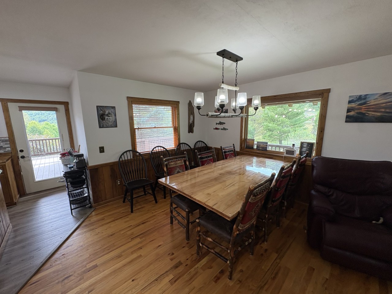 Dining room, with the deck just outside.jpg