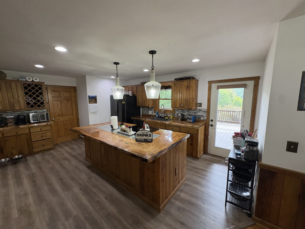 Kitchen island with room for everyone.jpg