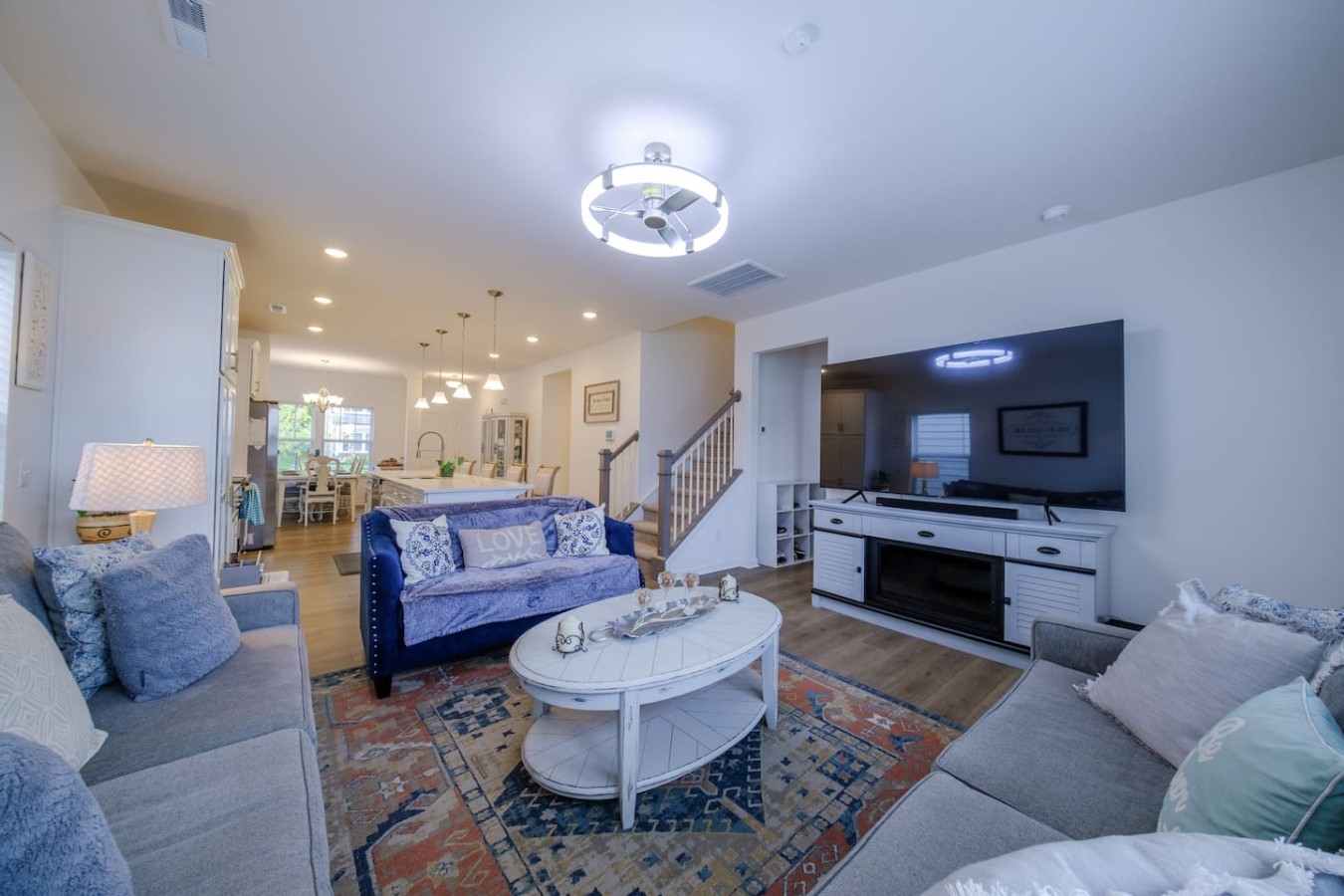 The Wood Valley Retreat