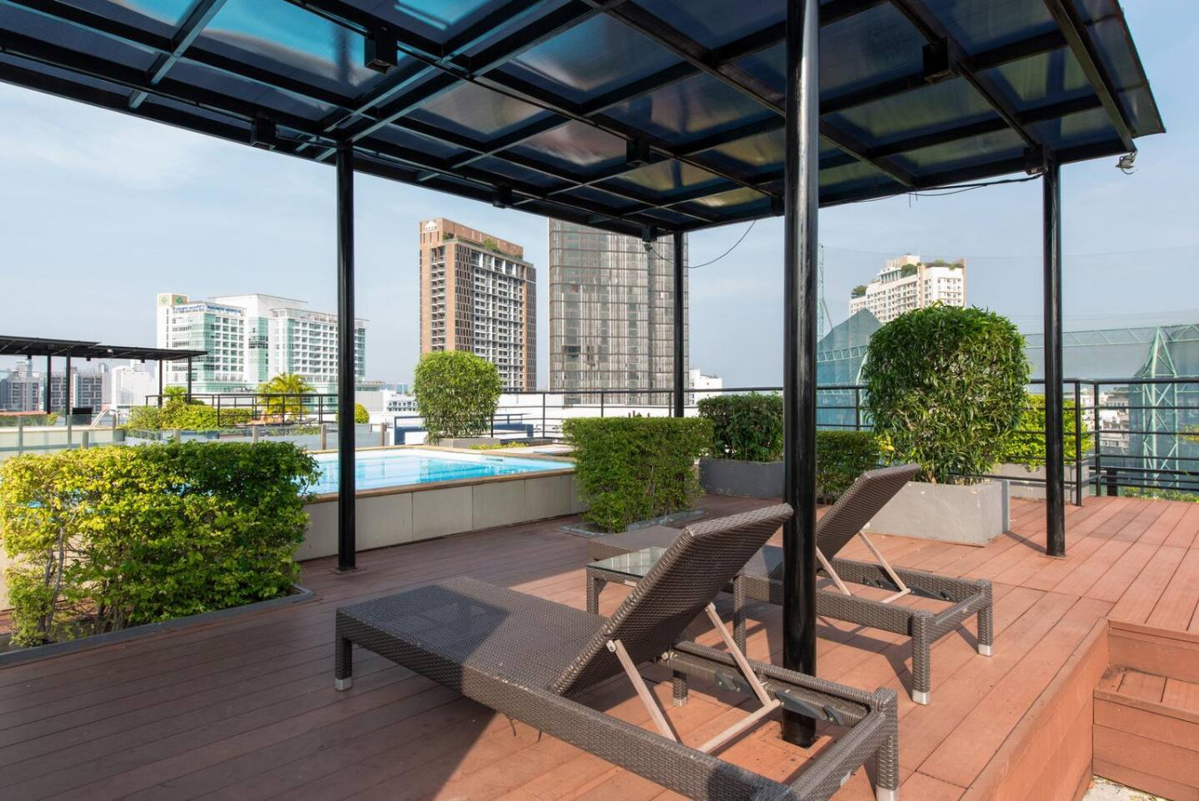 Zenith Place Sukhumvit 42 — photo 9