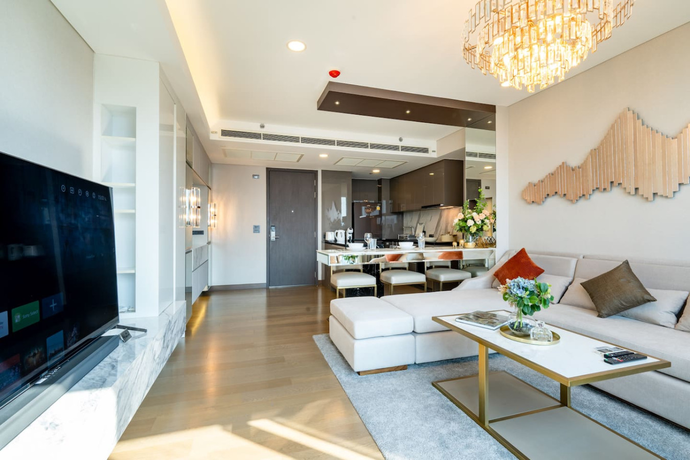 Wyndham Residence Bangkok — photo 4