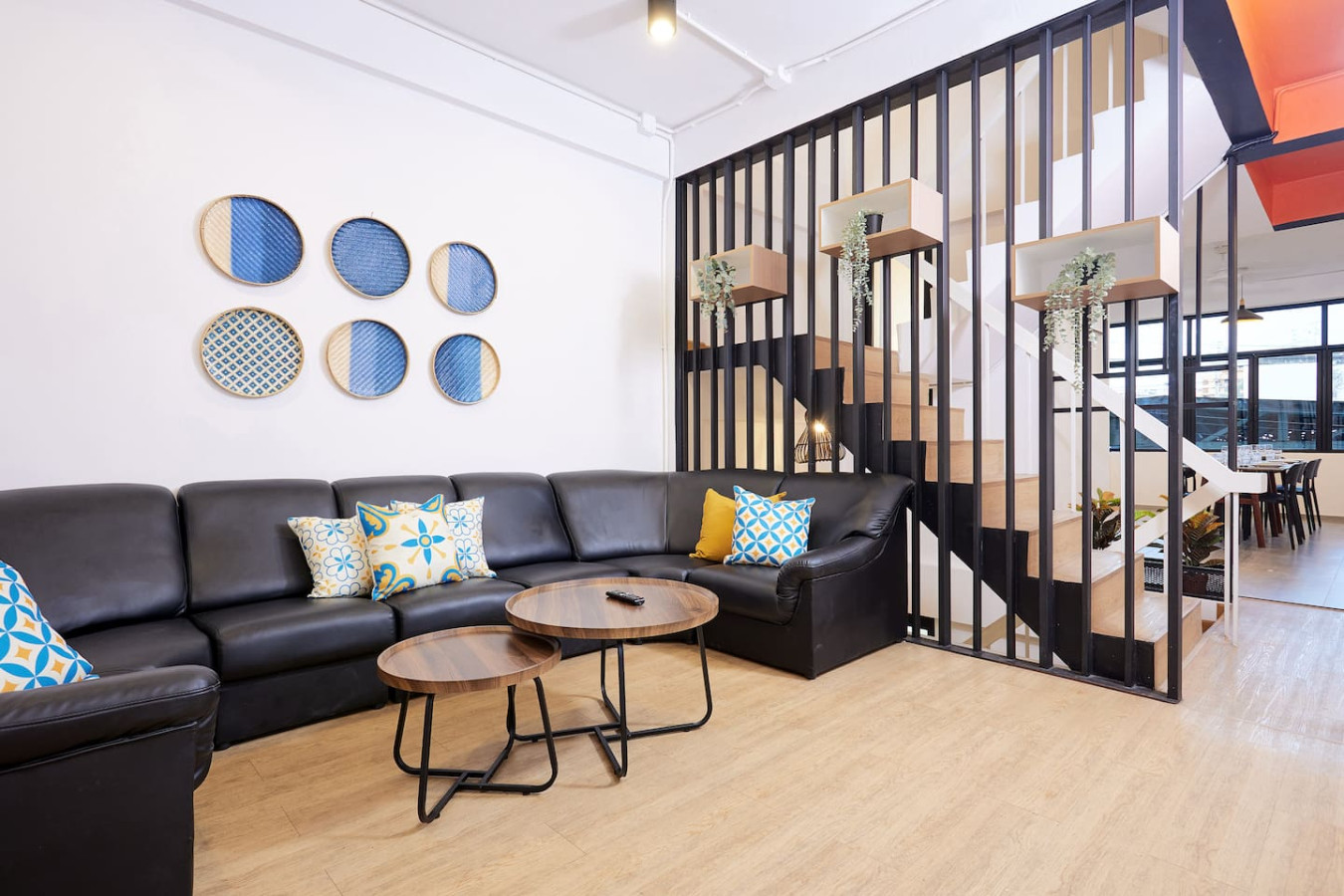Baan Som - Orange House
