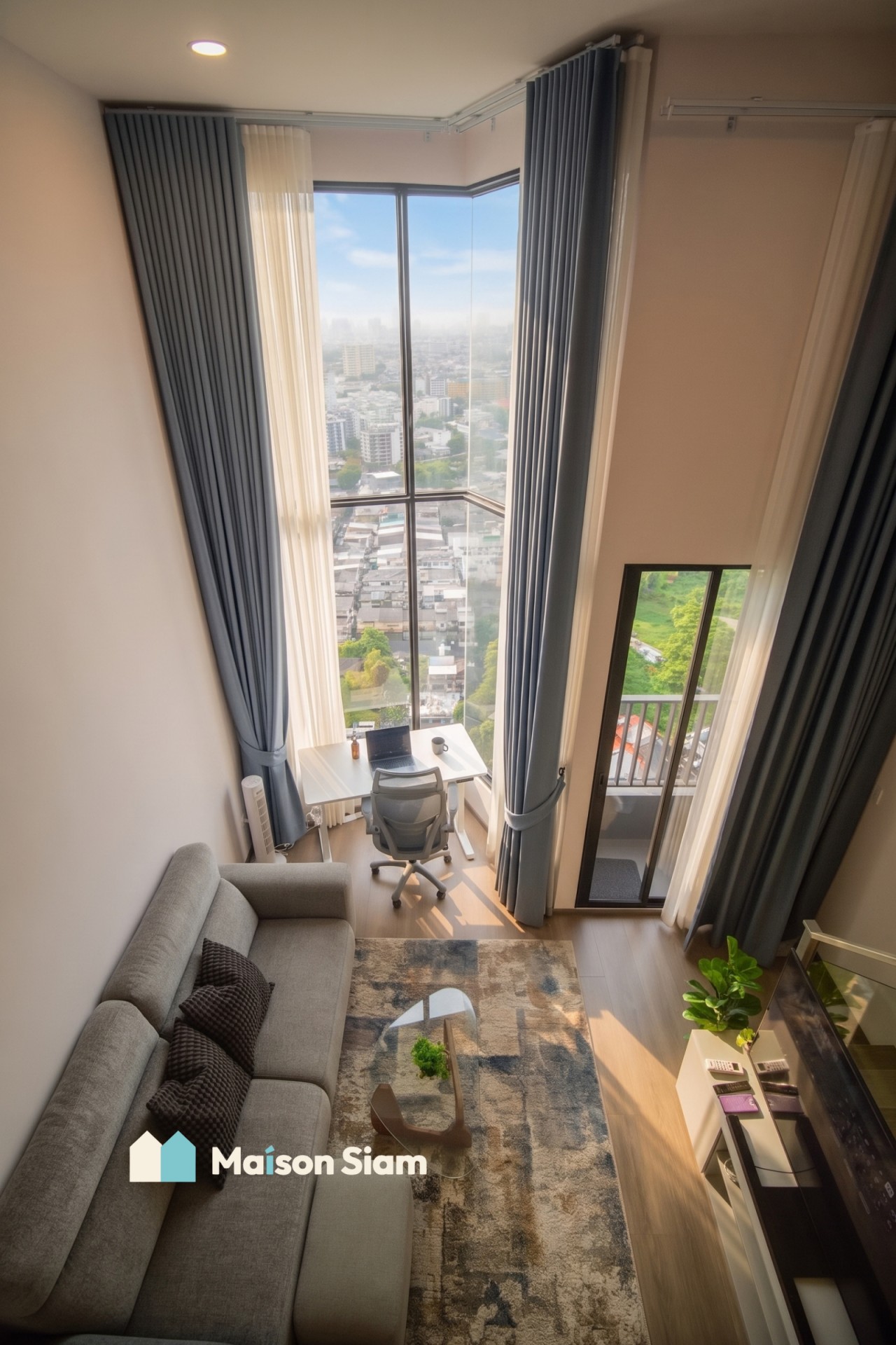 KnightsBridge Space Sukhumvit-Rama 4 — photo 8