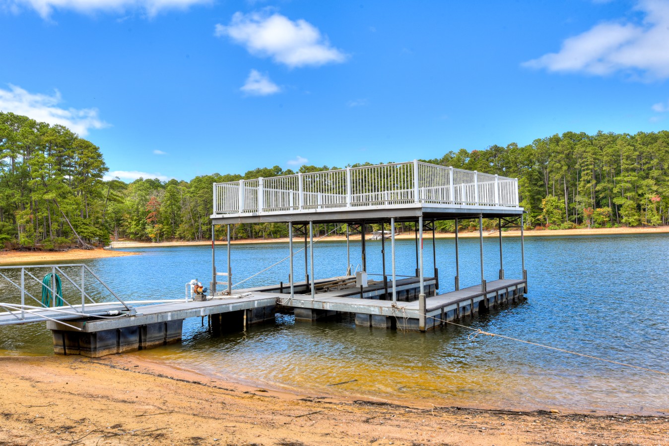 Clarks Hill Lake Escape on Jamaica Avenue! Lakefront | Family Friendly | Dock