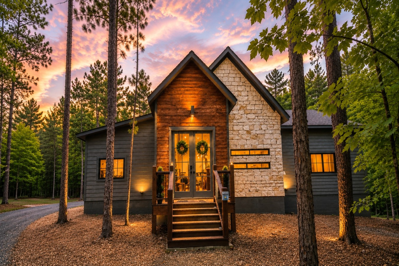 Treeline Retreat