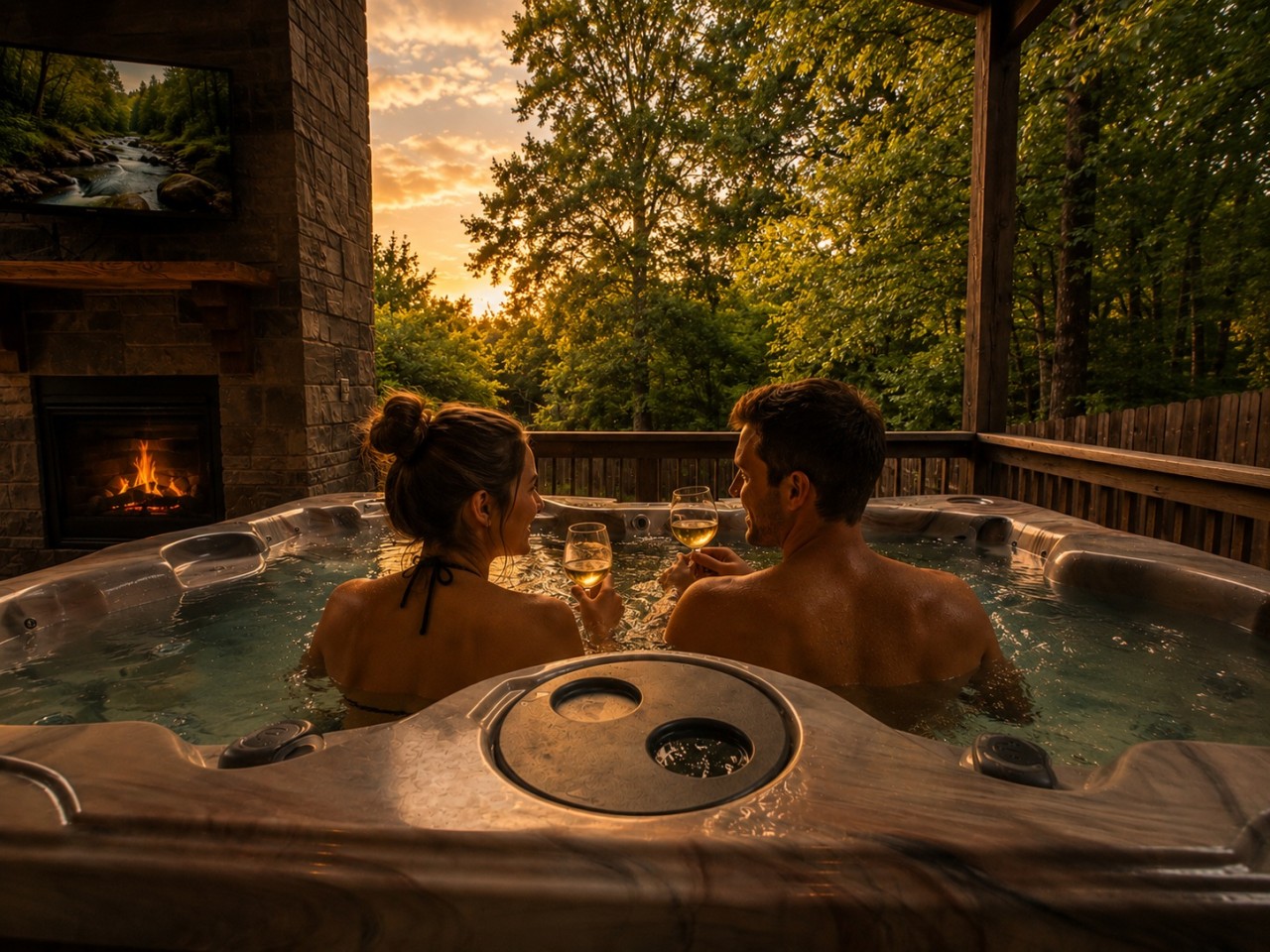 Escape to Tranquility