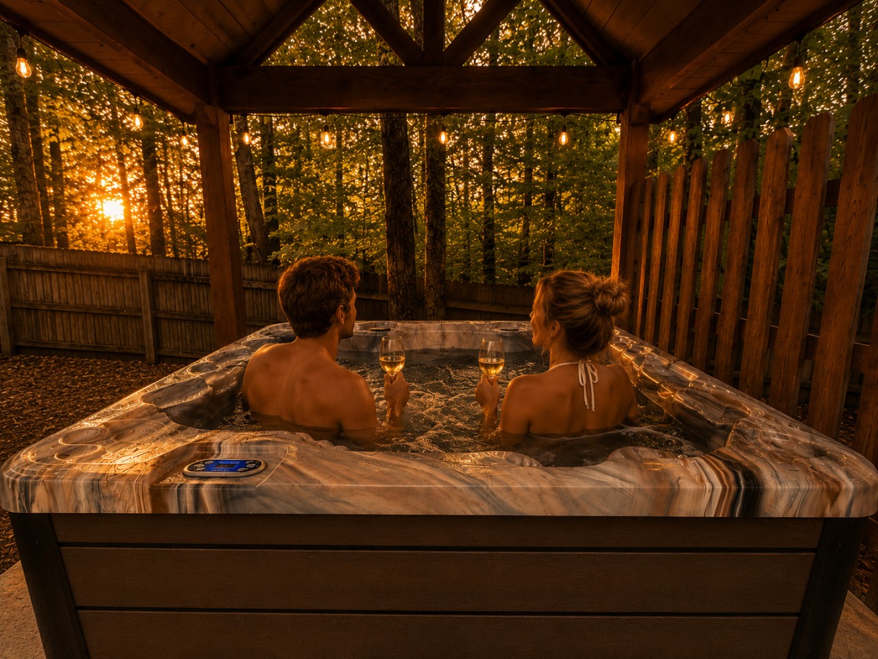 Whispering Pines Retreat