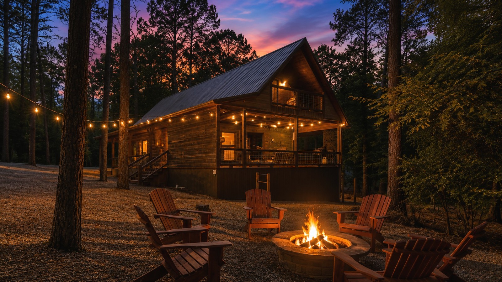 The Rustic Reserve