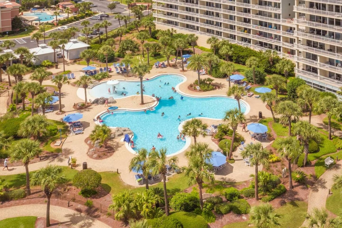 Gulf View Condo | Pool | Sleeps 6