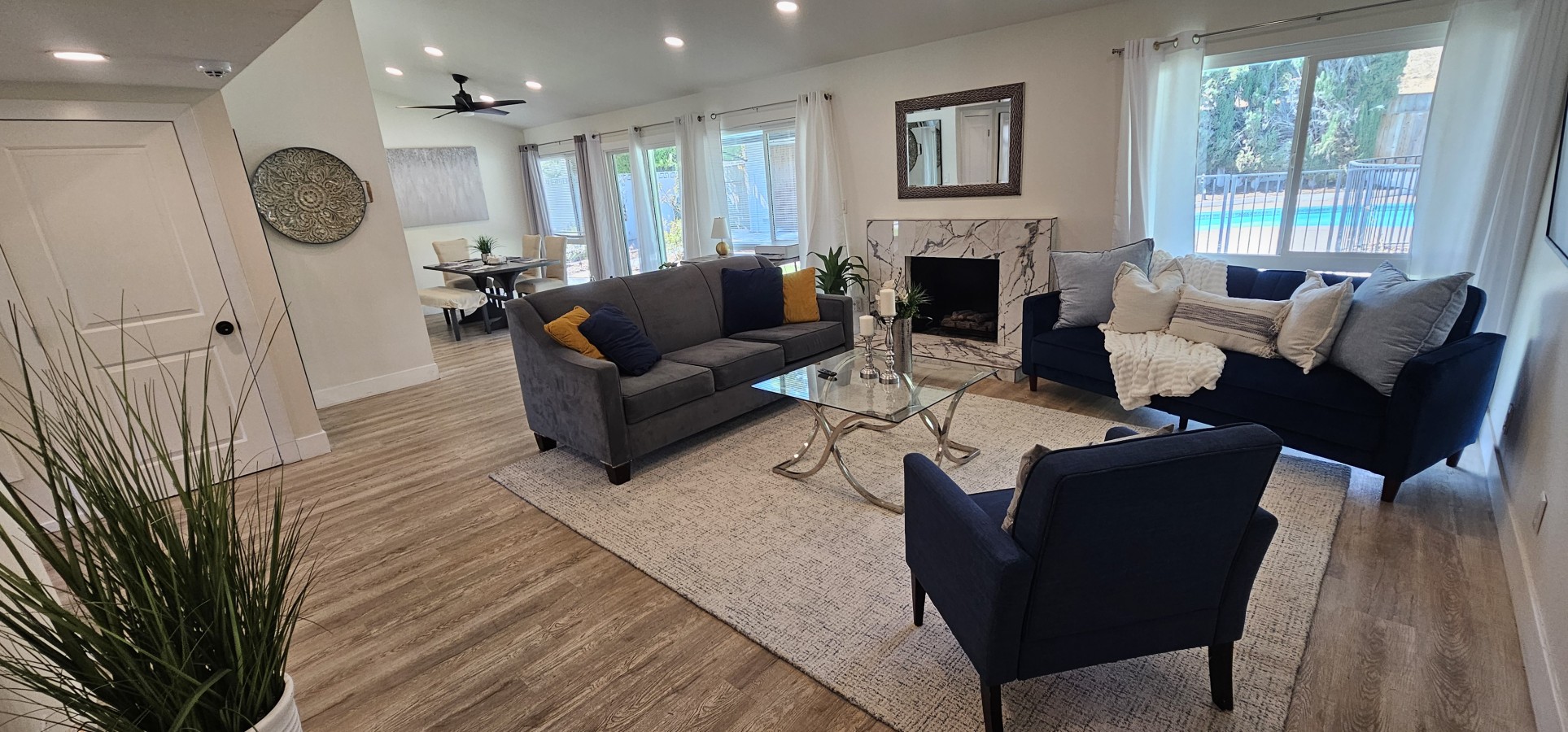 Blue Haven Retreat Your Private Southern California Escape - Los Angeles