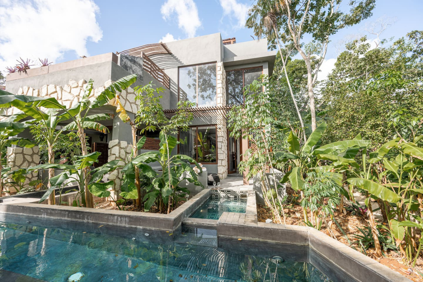 Jungle Paradise Condo