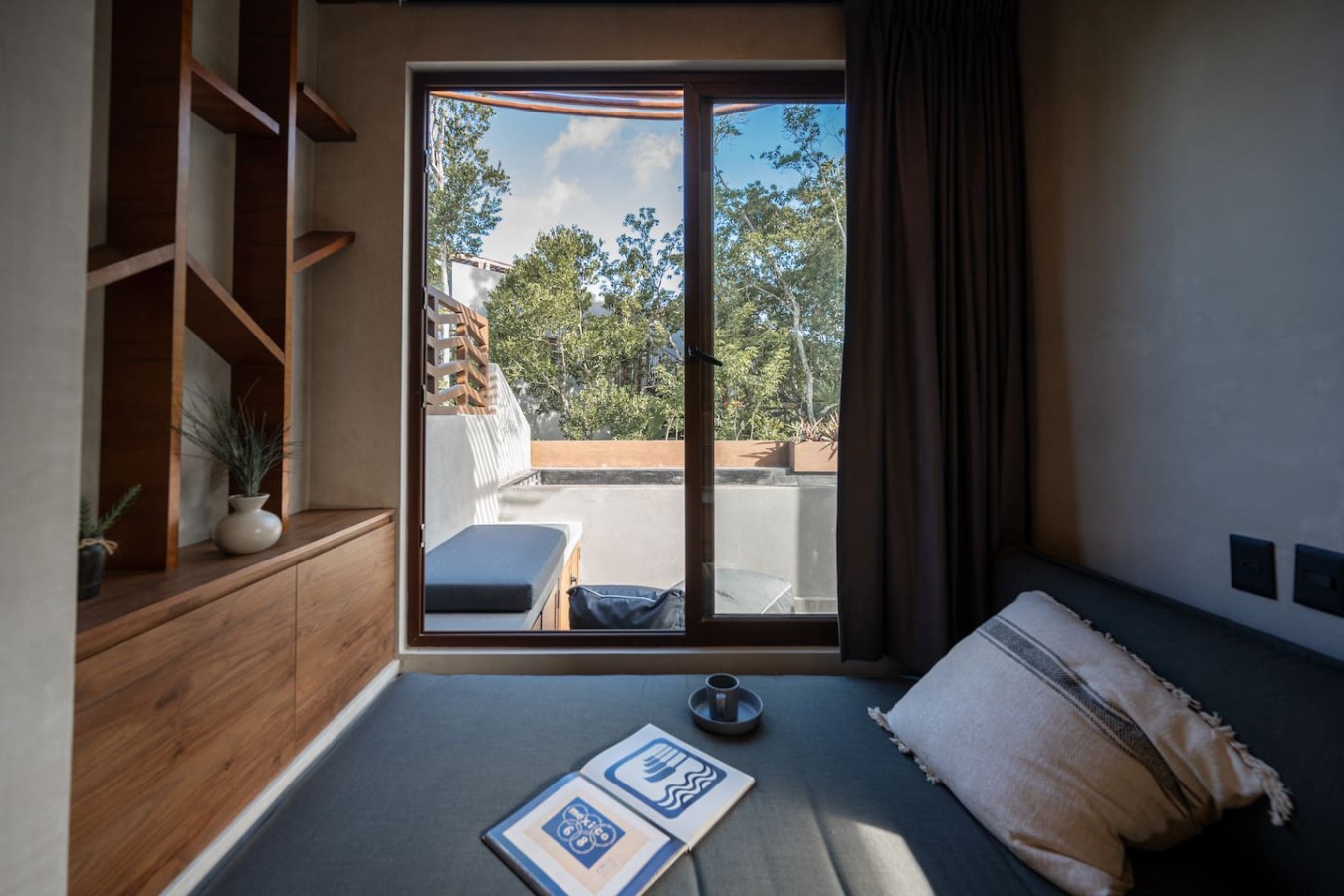 Siwa Luxury 1BR · Jungle Views, Pool, Gym & Spa
