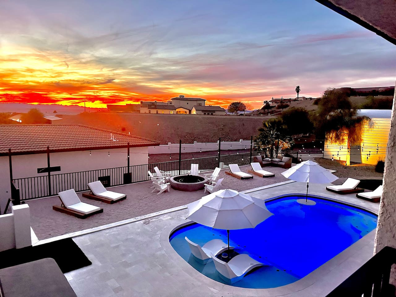 Cactus Ranch exterior