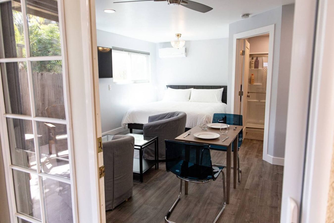 Charming Private Mission Bay Studio 1 | Photo 2