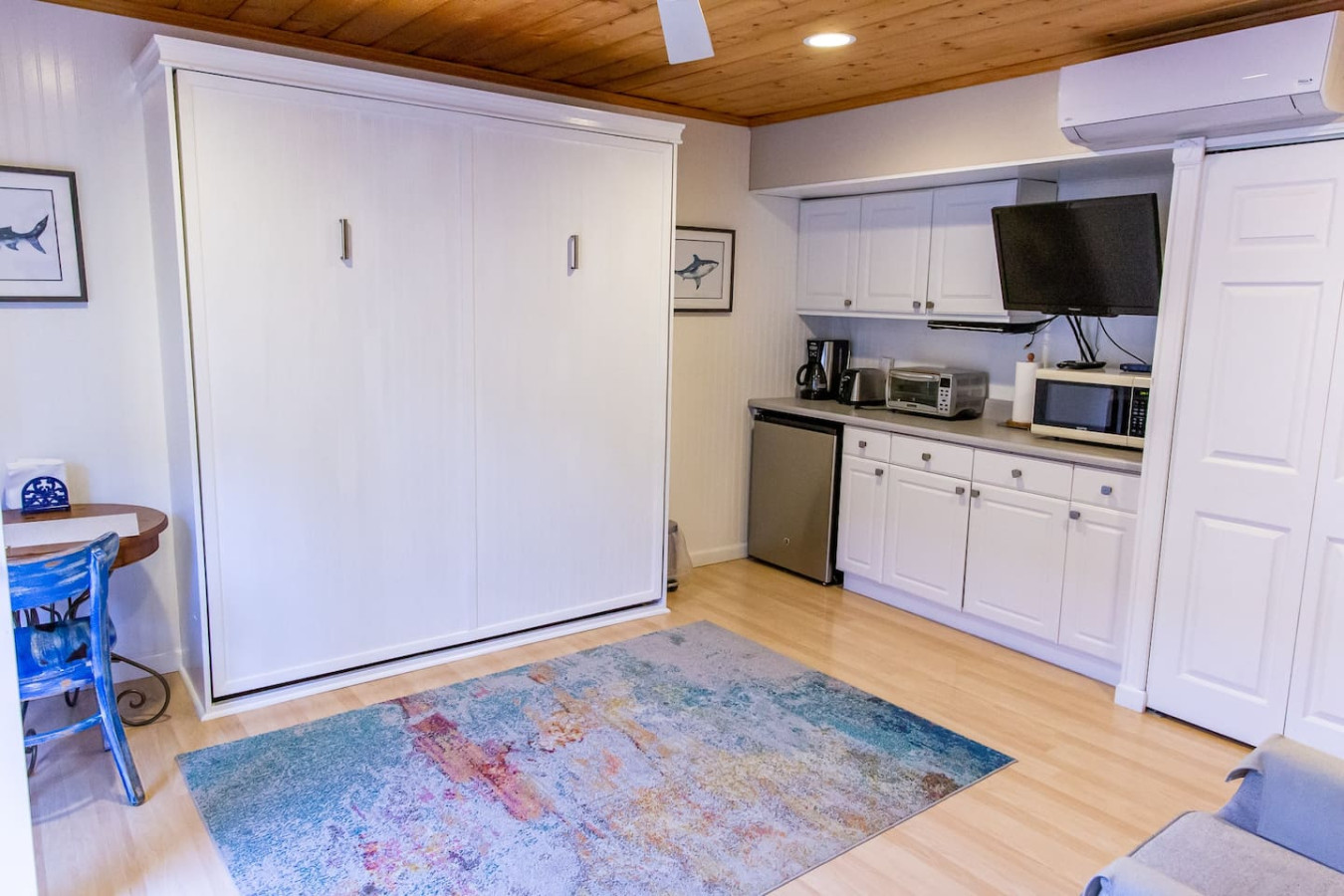 Mission Bay Studio w Ocean Views from Rooftop Deck 9