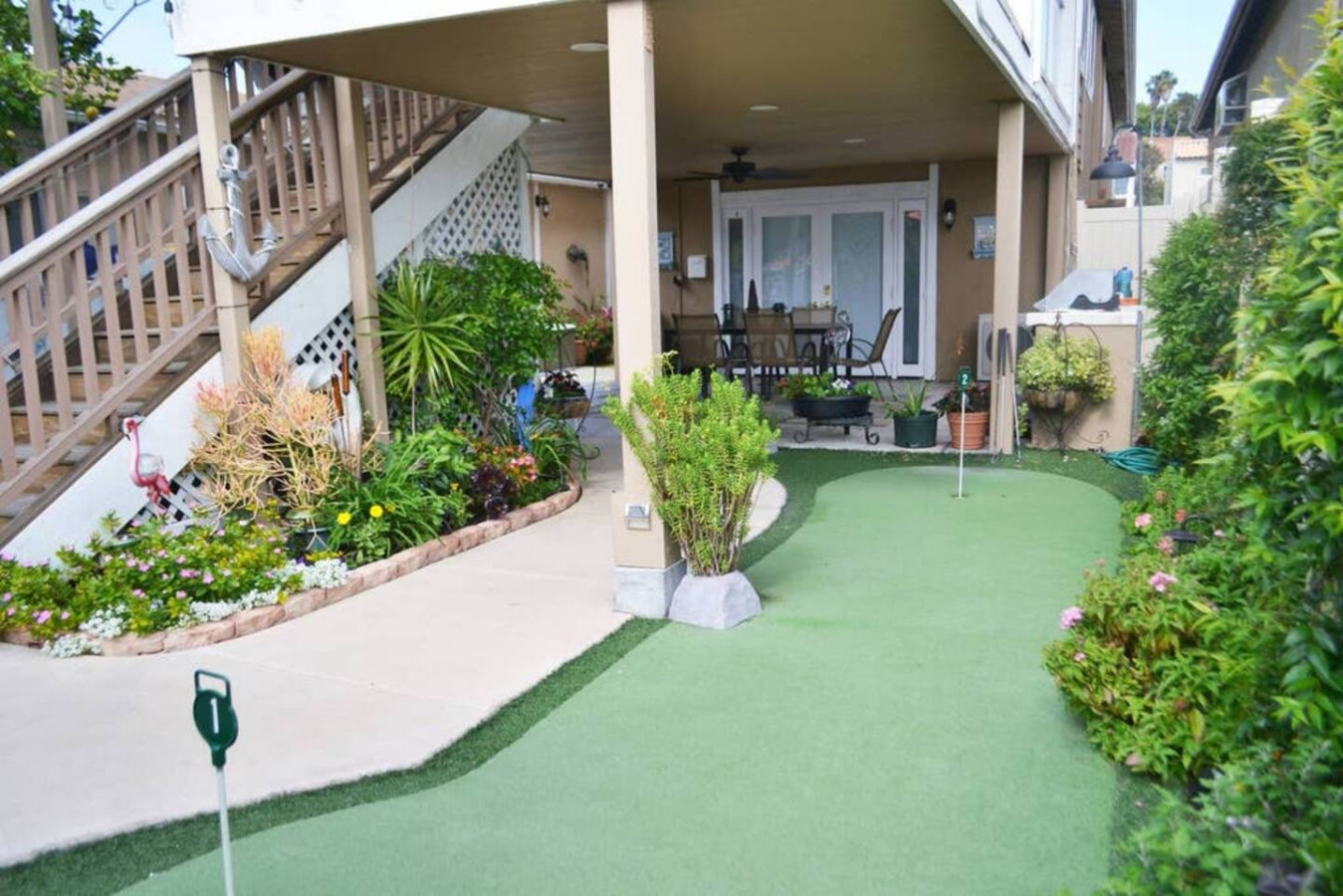 Mission Bay Studio w Ocean Views from Rooftop Deck 5
