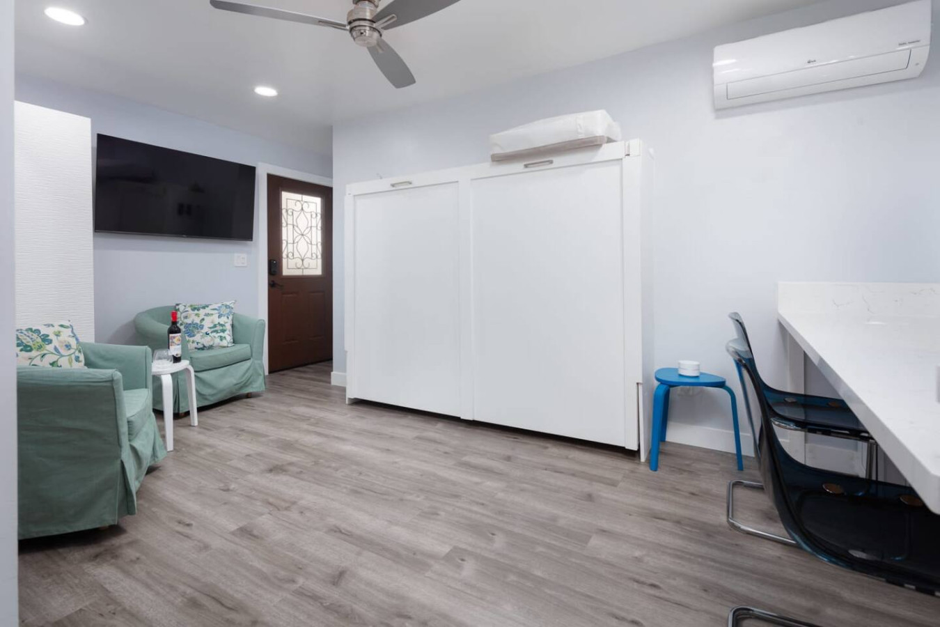 Charming Private Mission Bay Studio 2 6