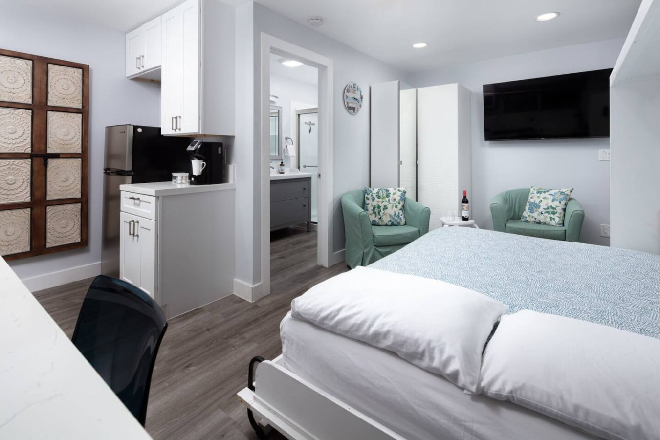 Charming Private Mission Bay Studio 2 9