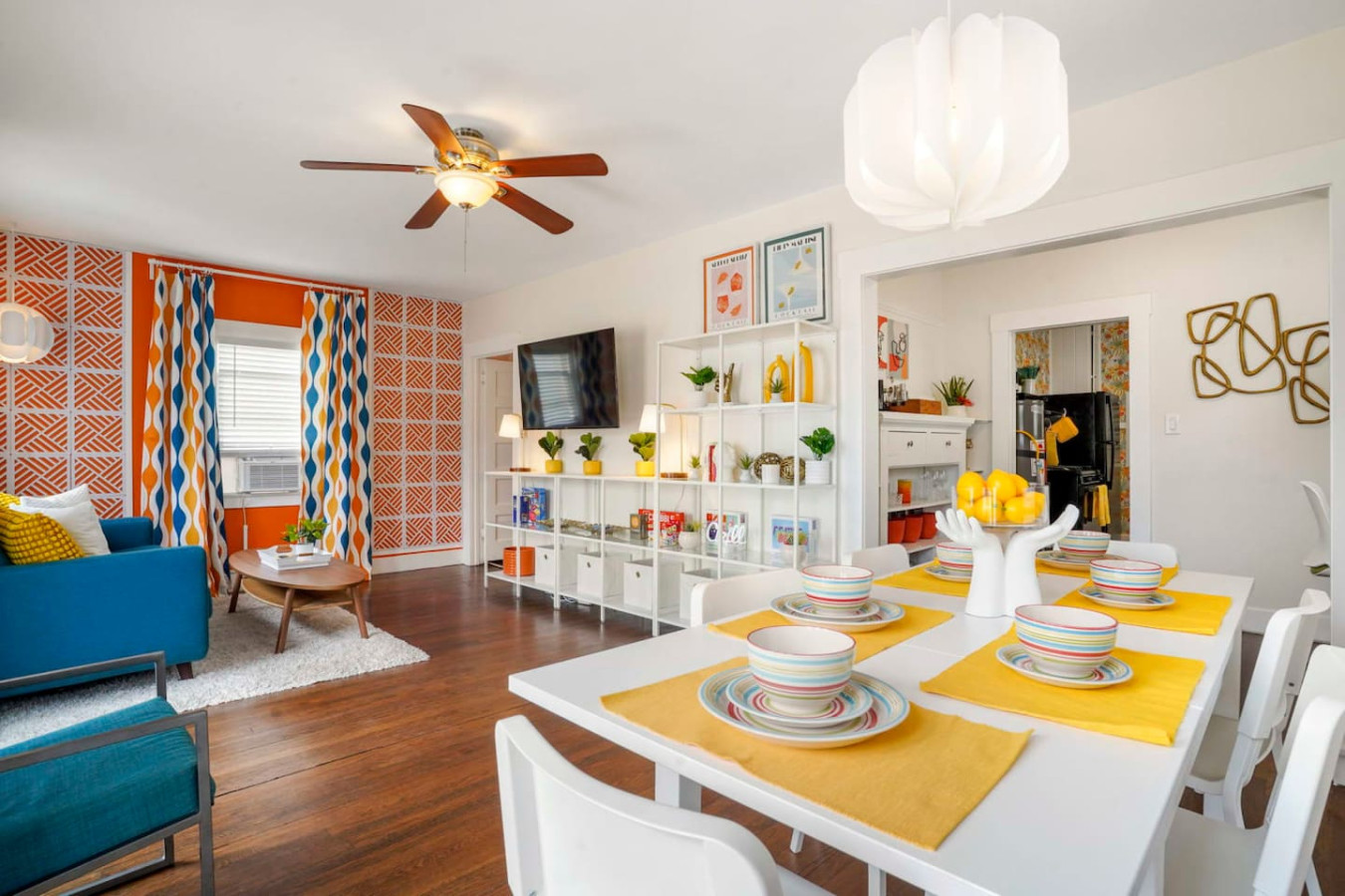 Bright and Quirky Hillcrest Craftsman | Photo 2