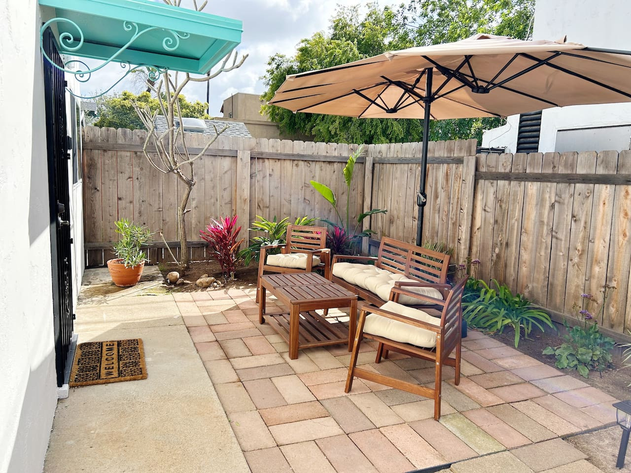Cozy Garden Studio in Kensington | Walkable 4