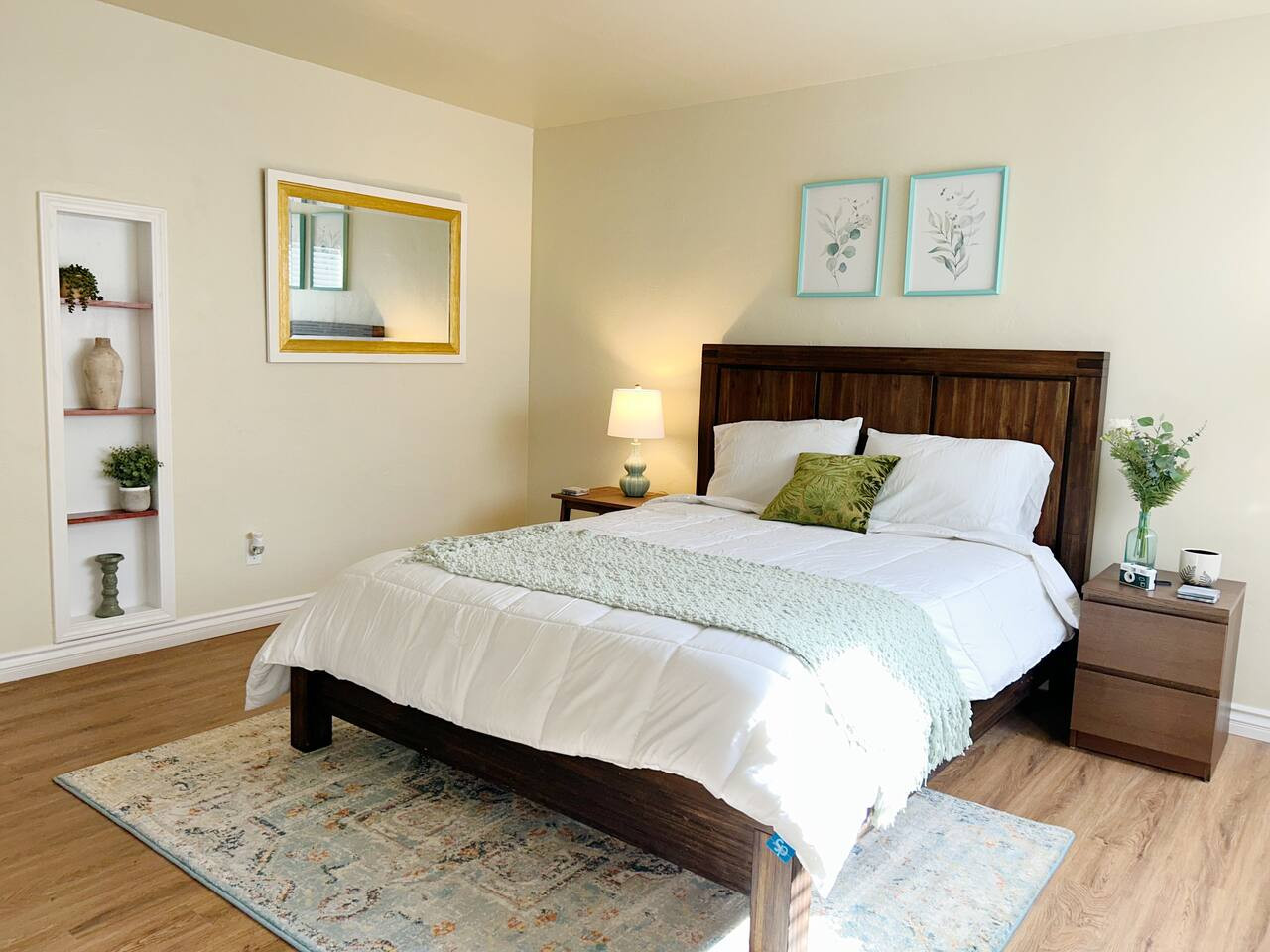 Cozy Garden Studio in Kensington | Walkable 9