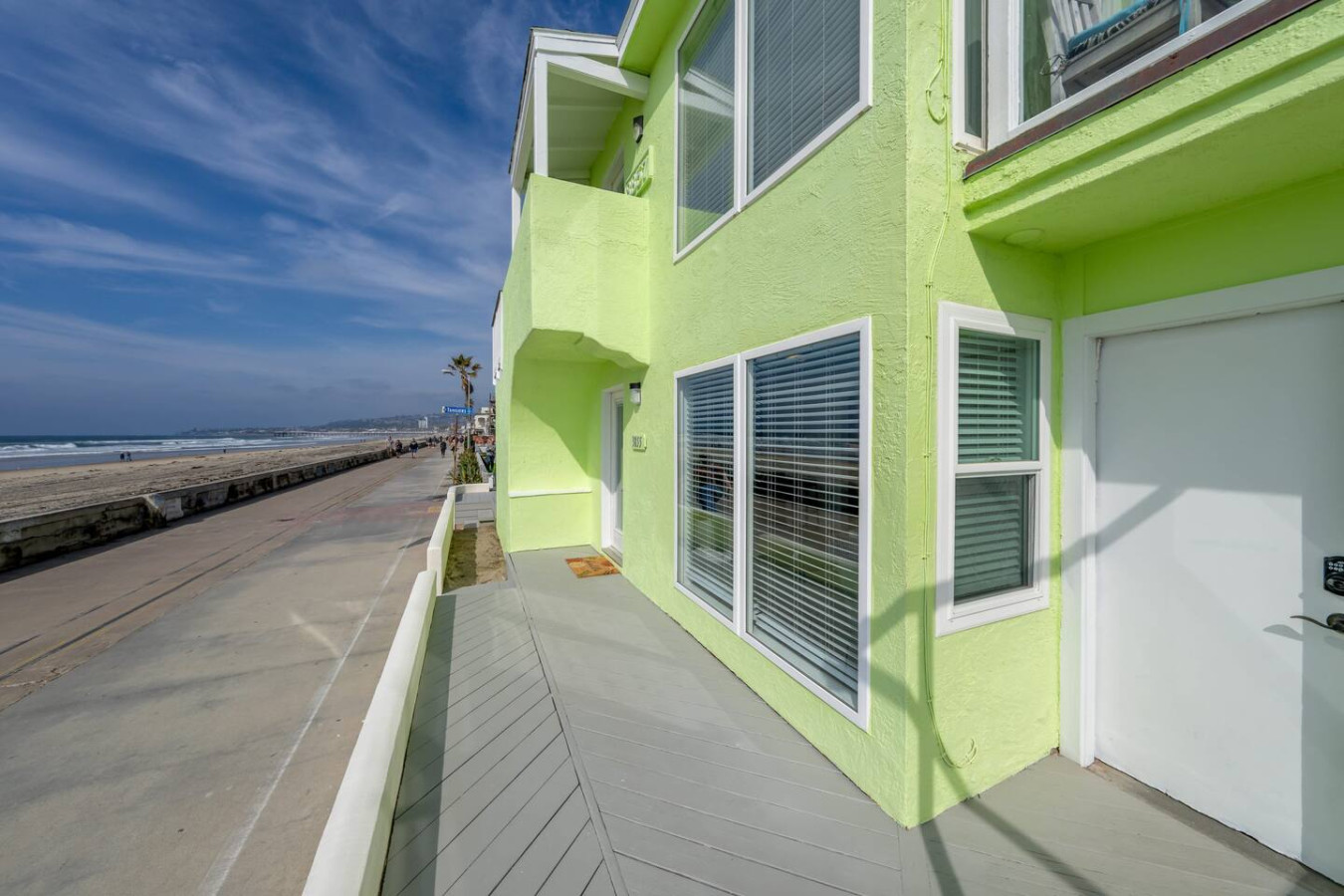 Oceanfront Beach House, Steps to Sand w/ Parking 5