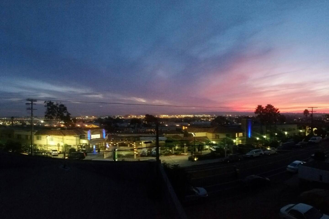 Sunset in Old Town with a Perfect Location 6