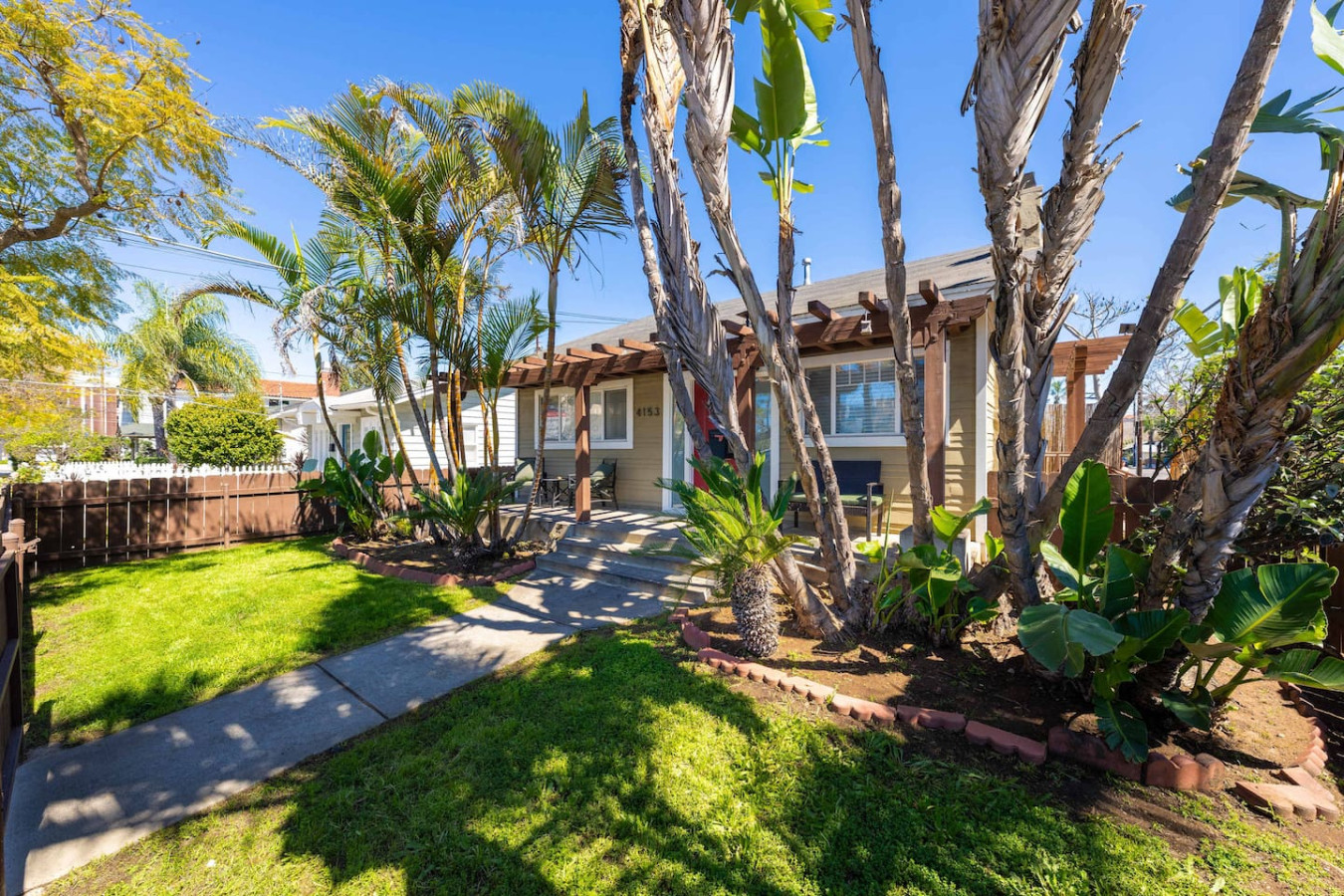 Amazing 4BR Home w/Parking 4