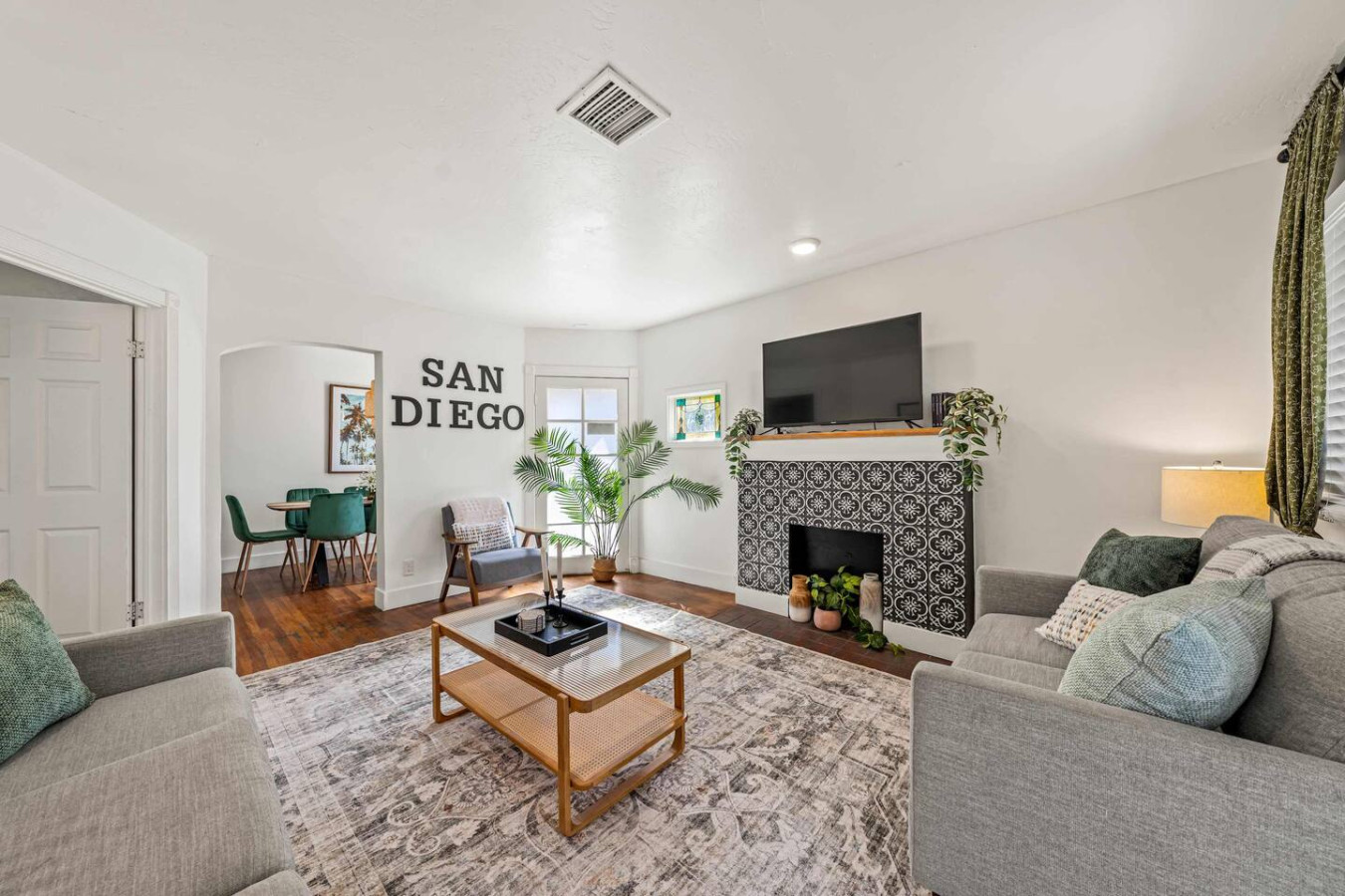 Amazing 4BR Home w/Parking