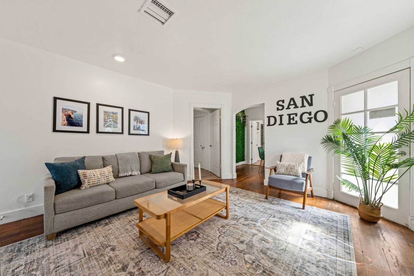 Amazing 4BR Home w/Parking 6