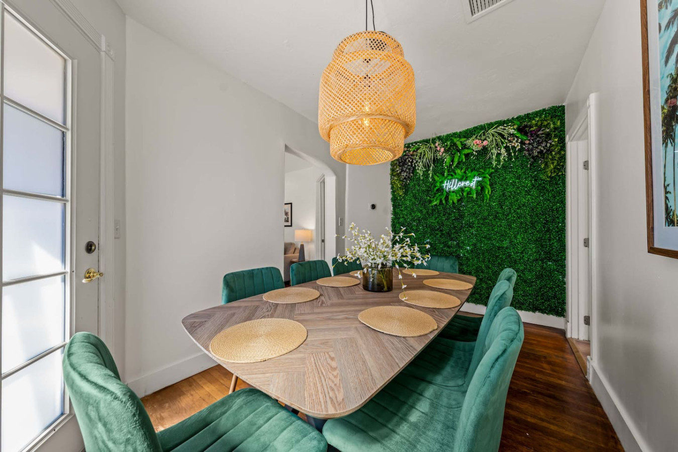 Amazing 4BR Home w/Parking 2