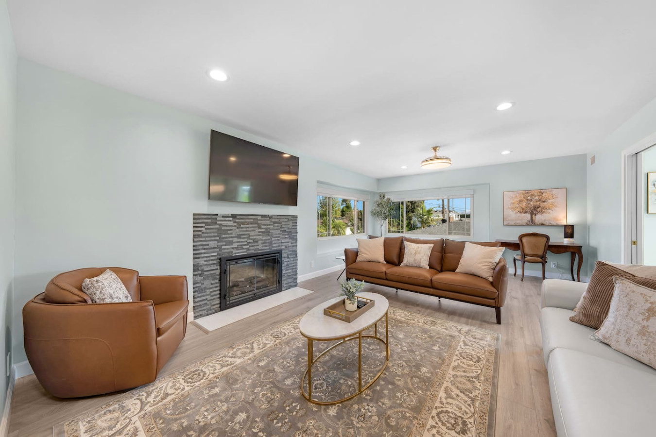 Family Hilltop Home w/ Views