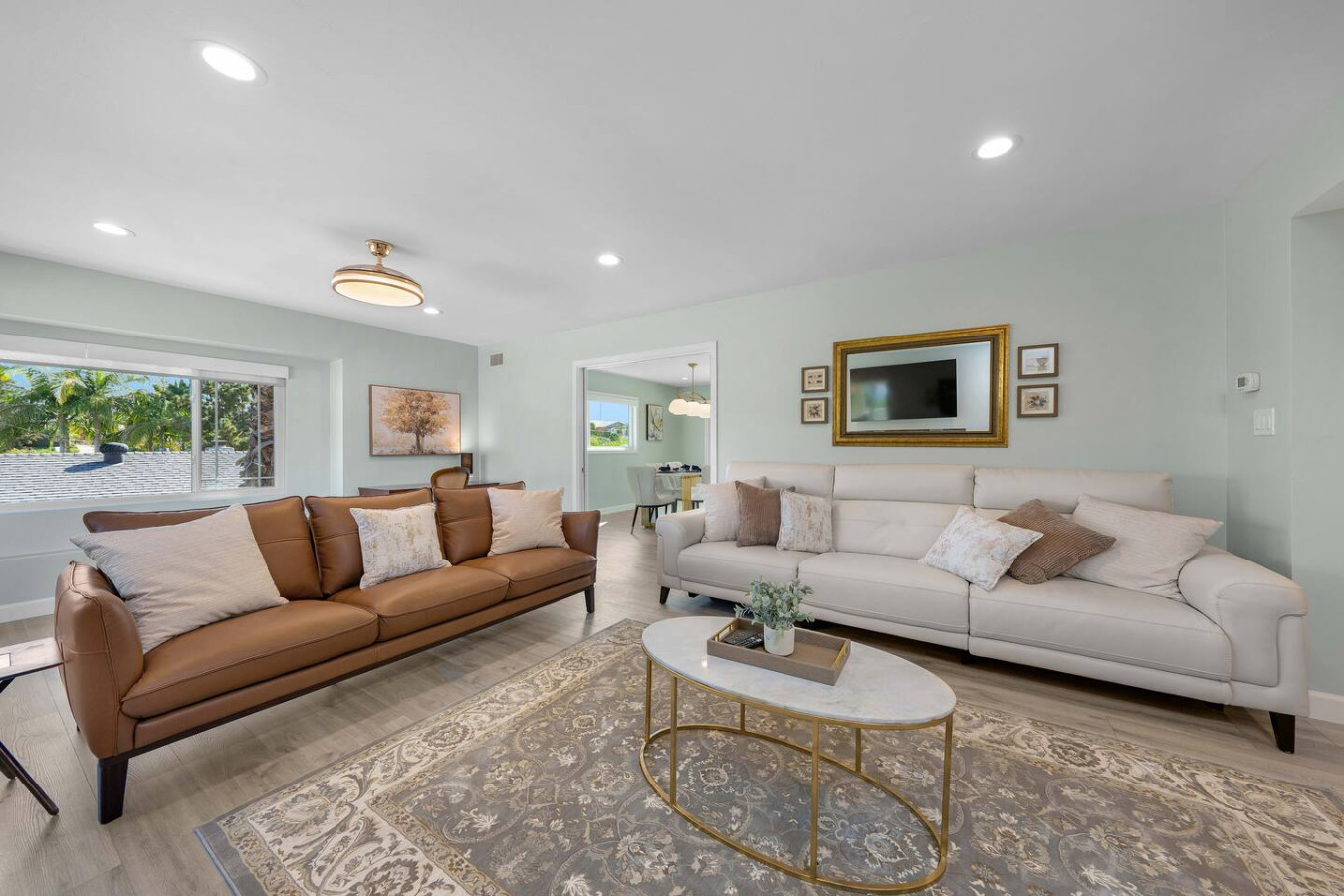 Family Hilltop Home w/ Views 6
