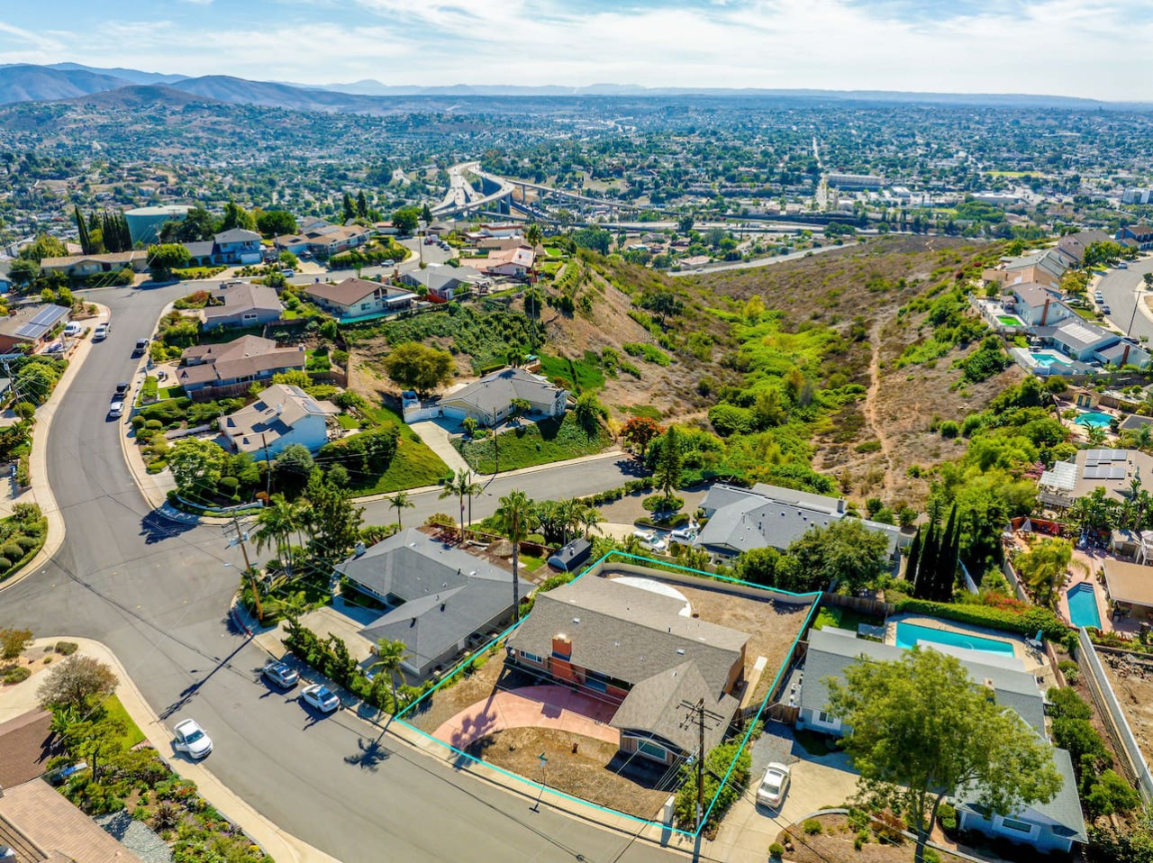 Family Hilltop Home w/ Views 5