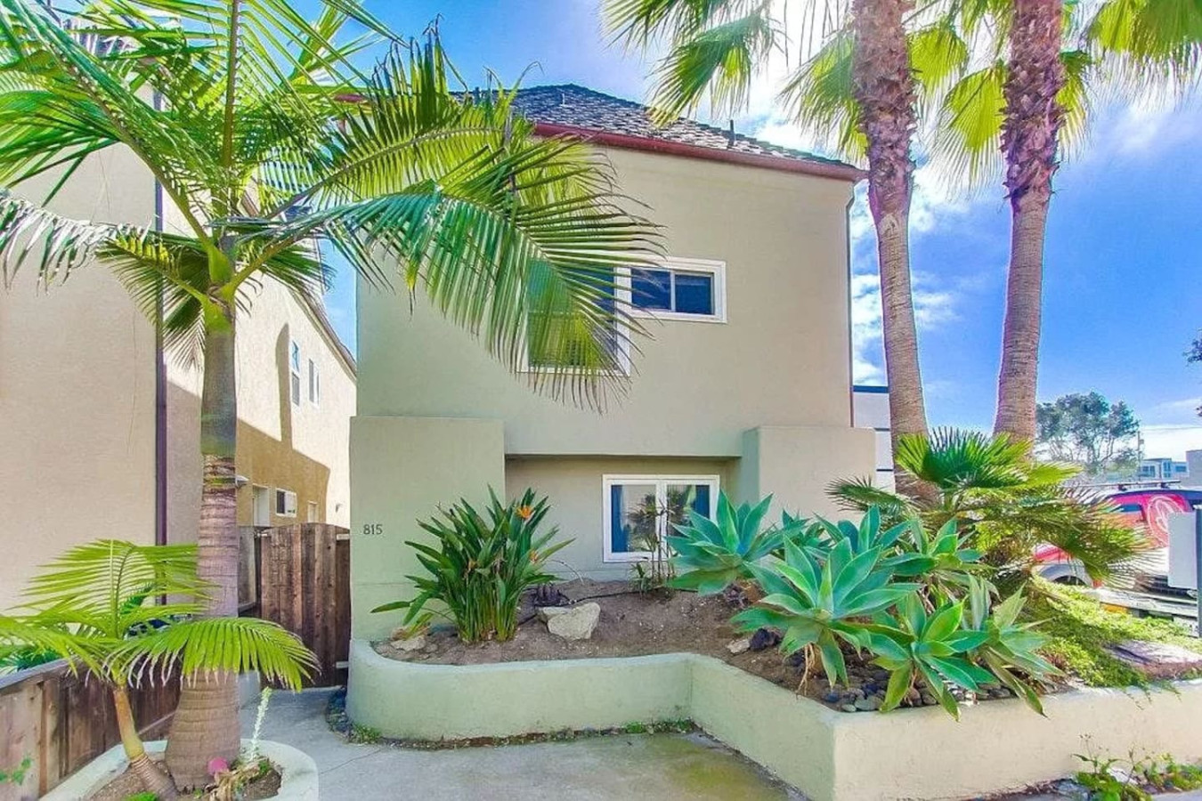 Sunny Mission Beach house, steps to Ocean & Bay! 4