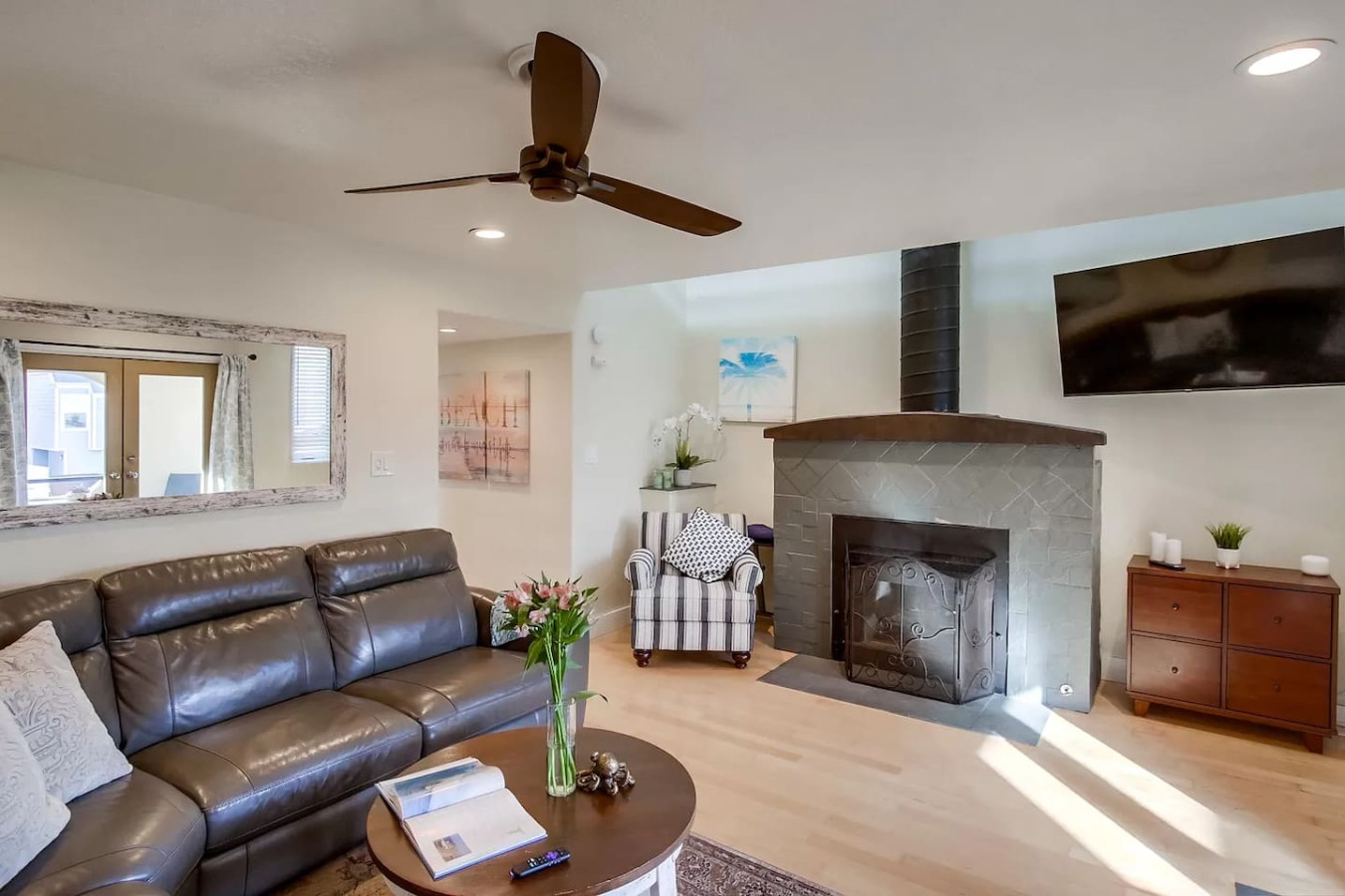 Sunny Mission Beach house, steps to Ocean & Bay! 6